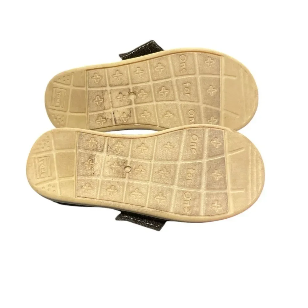 Toms Brown Moccasins Slip-On Shoes